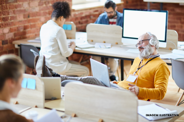 Ambientes de Trabalho Saudáveis e Bem-Estar: Melhorando a Qualidade de Vida Corporativa